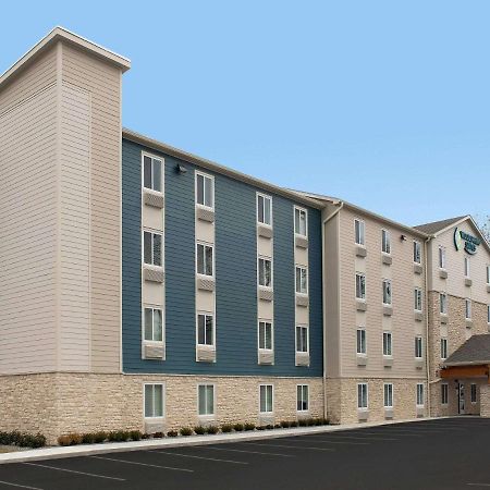 Woodspring Suites Gurnee - Chicago Exterior foto