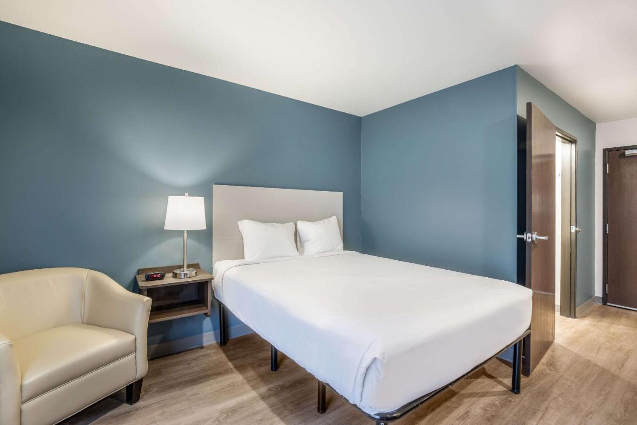 Woodspring Suites Gurnee - Chicago Exterior foto